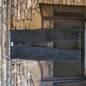 🆕pigment High Rise Straight Denim Jeans